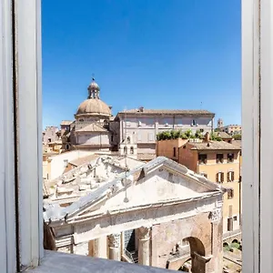 Portico D'ottavia Lux Appartement